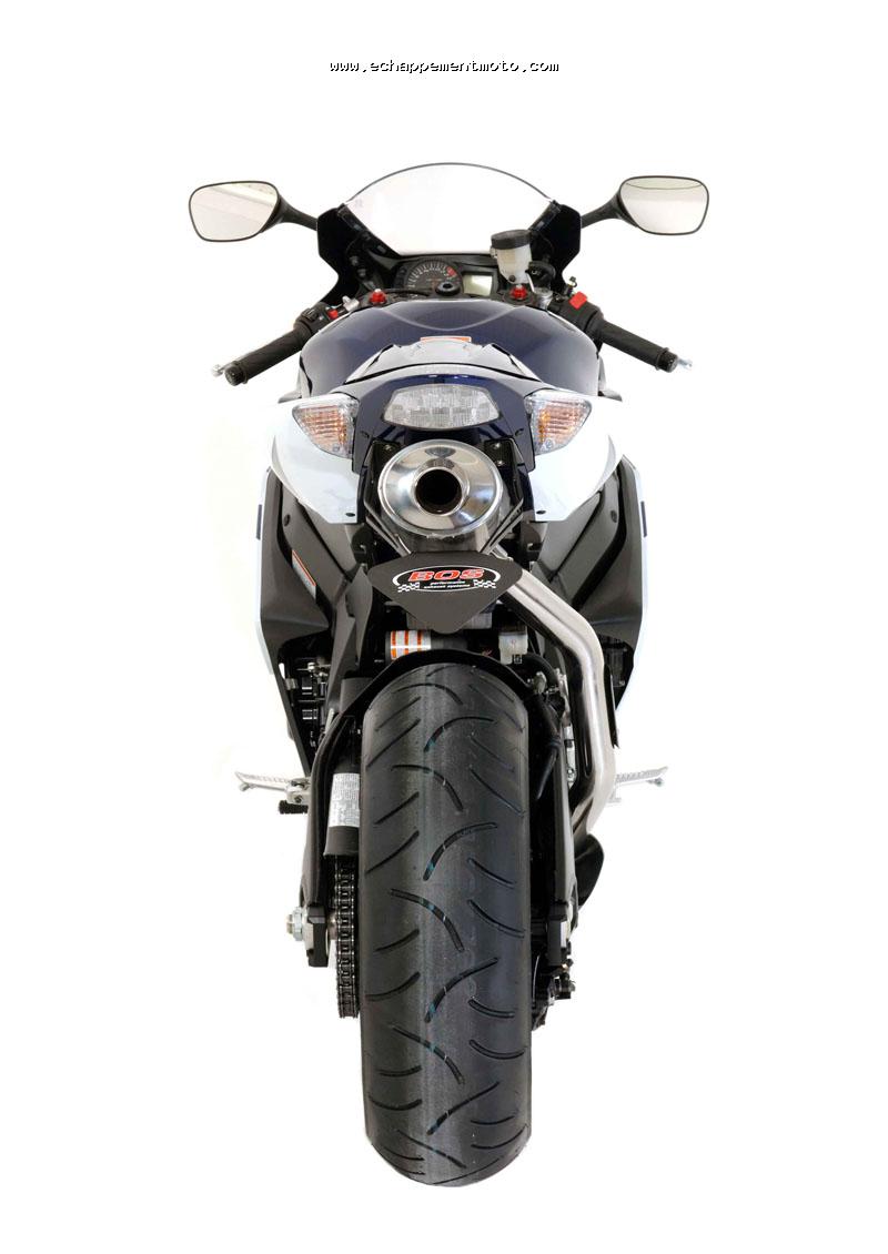 SUZUKI GSX-R 1000 2005 BOS SP